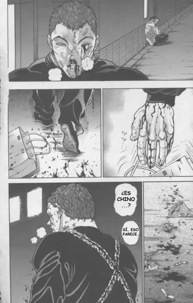 New Grappler Baki - Capítulo 121 - Página 4 - LectorTMOo