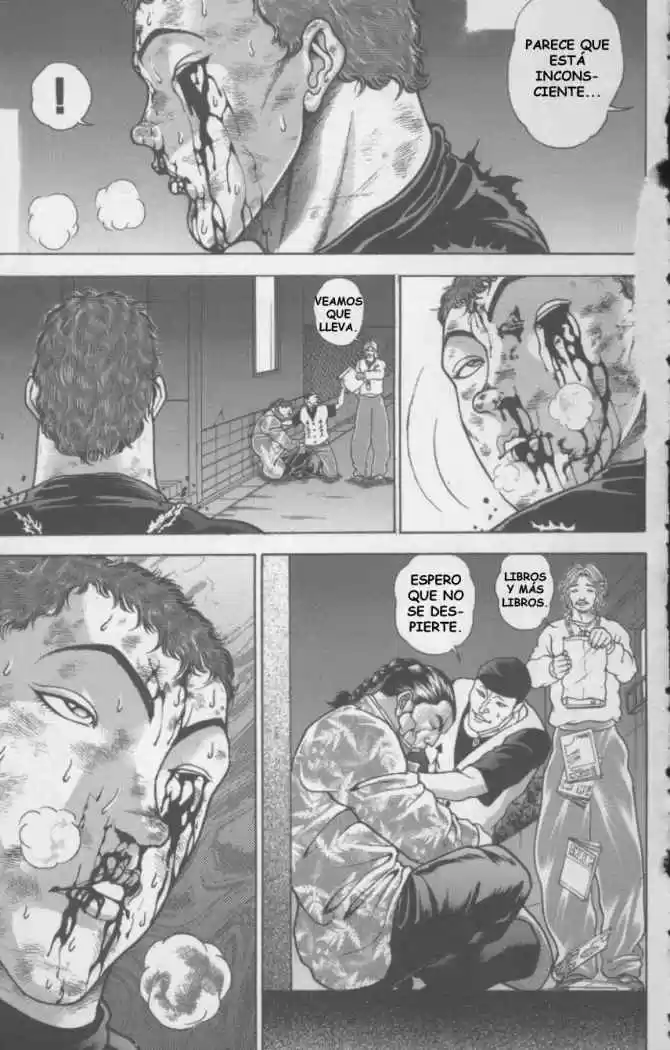New Grappler Baki - Capítulo 121 - Página 5 - LectorTMOo