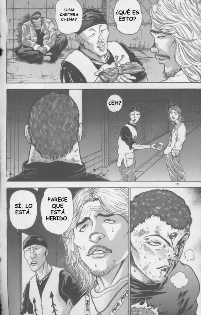 New Grappler Baki - Capítulo 121 - Página 6 - LectorTMOo