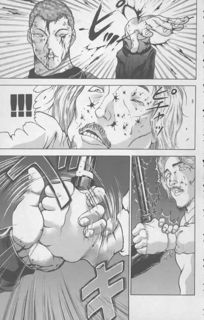 New Grappler Baki - Capítulo 121 - Página 9 - LectorTMOo