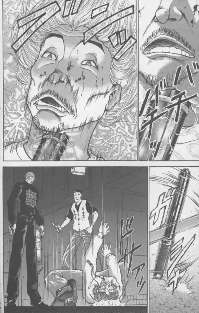 New Grappler Baki - Capítulo 121 - Página 10 - LectorTMOo