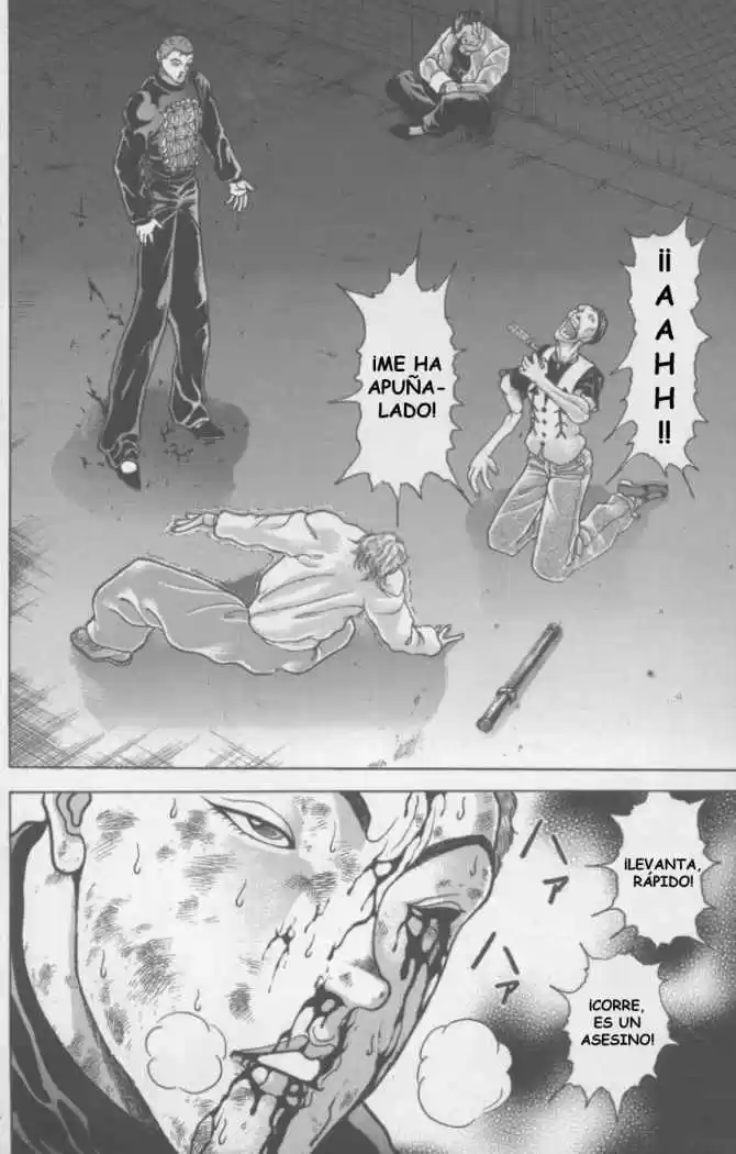 New Grappler Baki - Capítulo 121 - Página 12 - LectorTMOo
