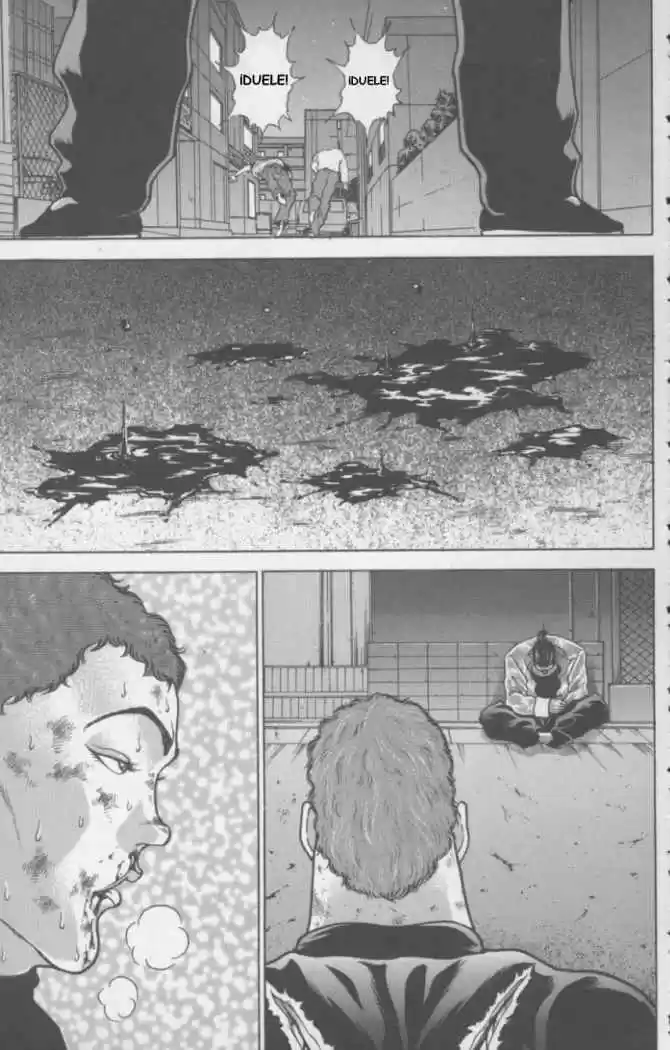 New Grappler Baki - Capítulo 121 - Página 13 - LectorTMOo