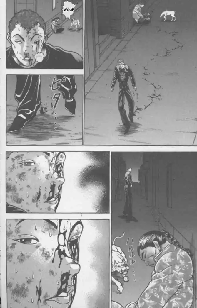 New Grappler Baki - Capítulo 121 - Página 14 - LectorTMOo