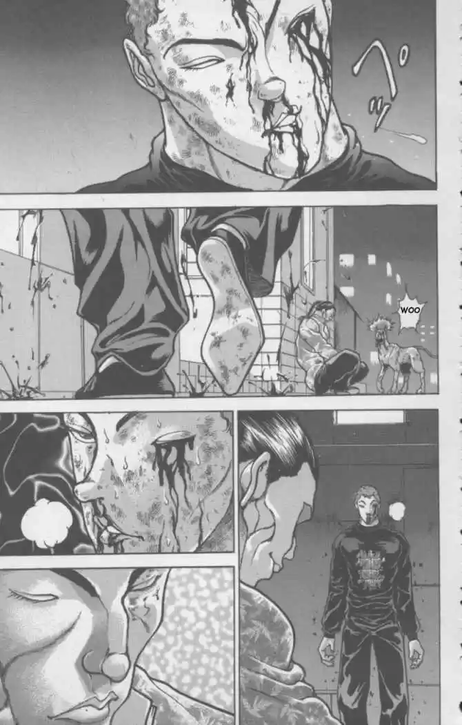 New Grappler Baki - Capítulo 121 - Página 15 - LectorTMOo