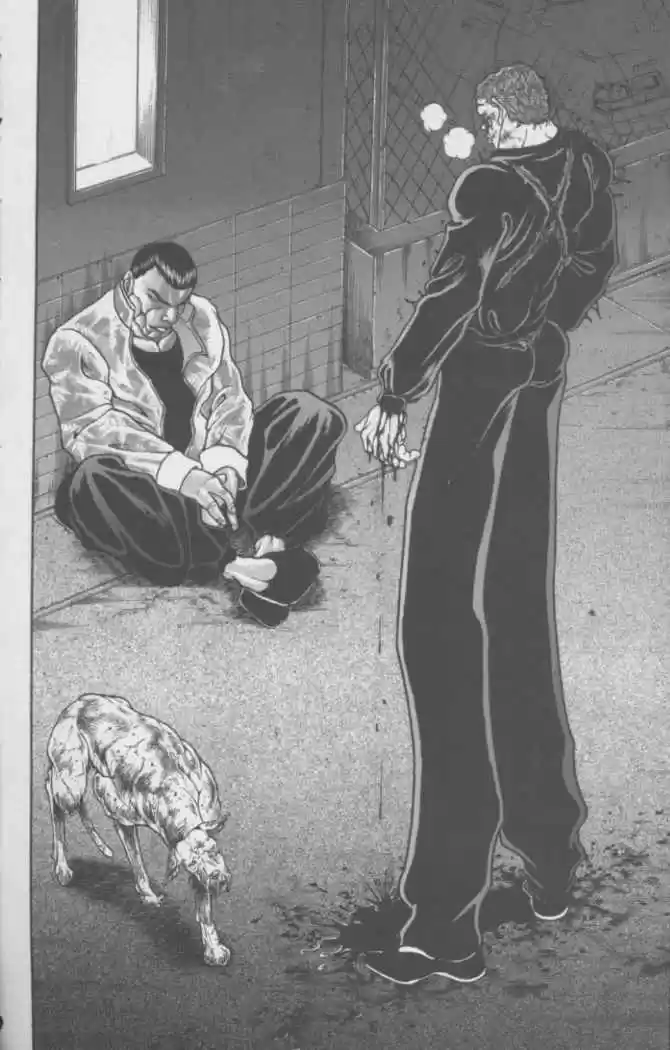 New Grappler Baki - Capítulo 121 - Página 16 - LectorTMOo