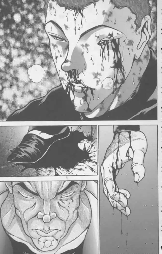 New Grappler Baki - Capítulo 121 - Página 17 - LectorTMOo