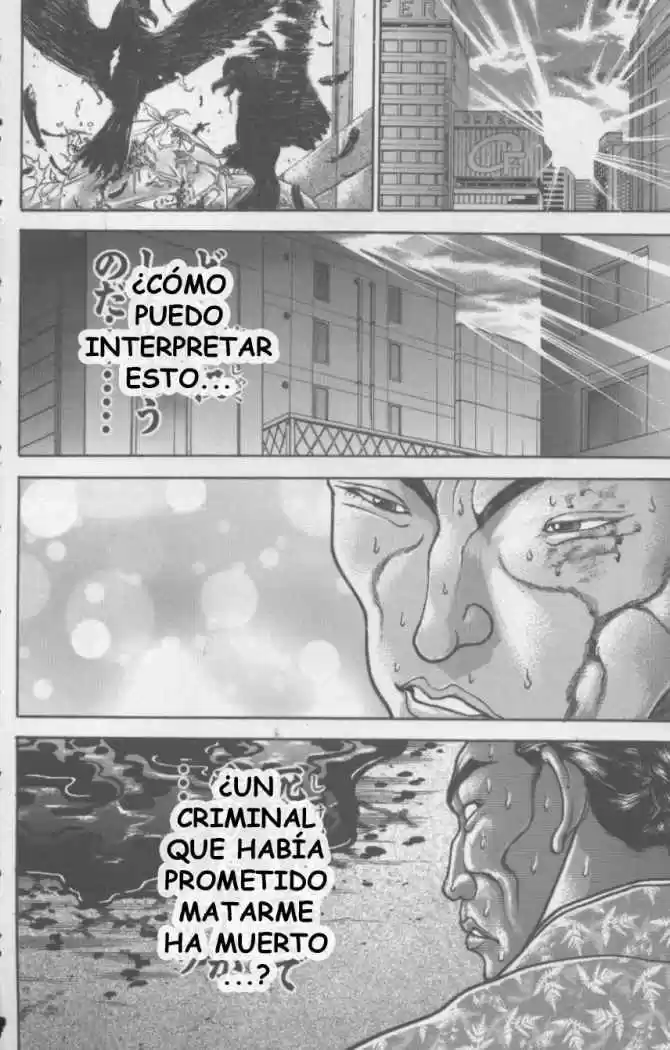 New Grappler Baki - Capítulo 121 - Página 18 - LectorTMOo