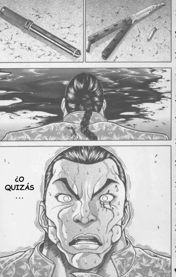 New Grappler Baki - Capítulo 121 - Página 19 - LectorTMOo