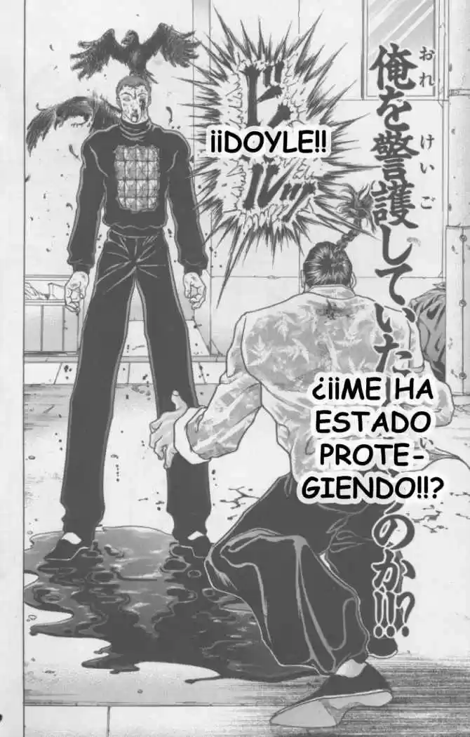 New Grappler Baki - Capítulo 121 - Página 20 - LectorTMOo