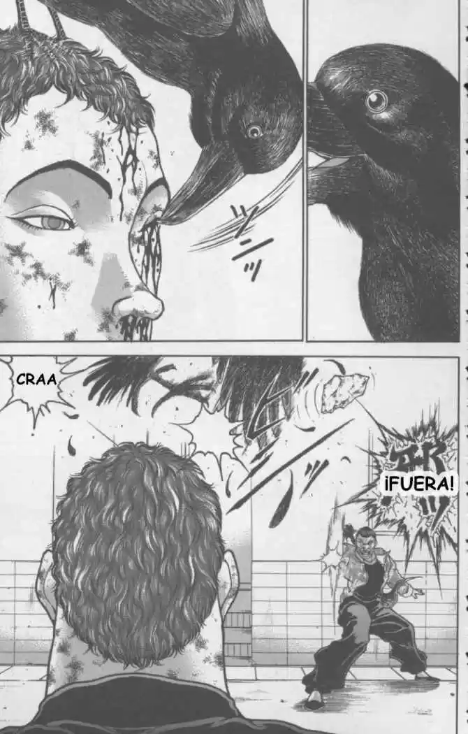 New Grappler Baki - Capítulo 122 - Página 3 - LectorTMOo