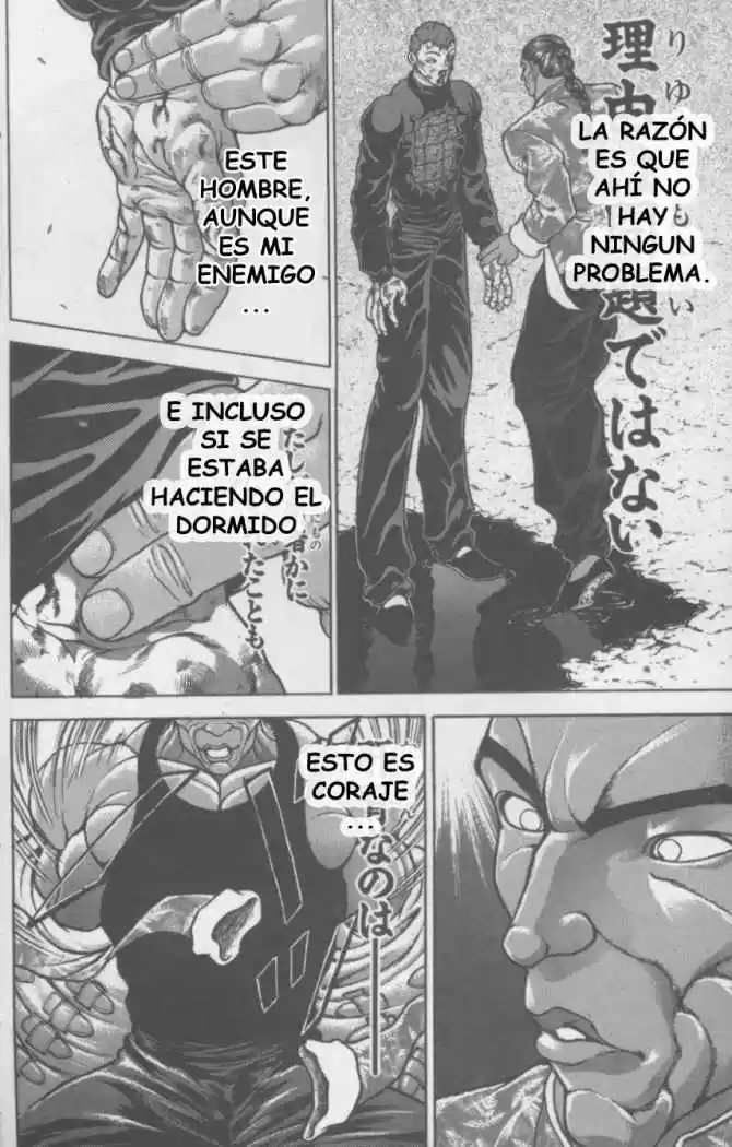New Grappler Baki - Capítulo 122 - Página 4 - LectorTMOo