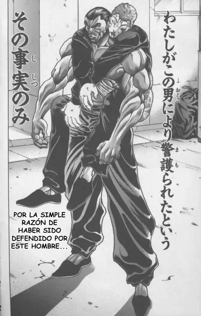 New Grappler Baki - Capítulo 122 - Página 6 - LectorTMOo