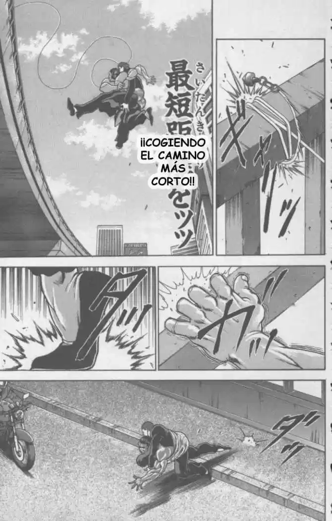 New Grappler Baki - Capítulo 122 - Página 9 - LectorTMOo