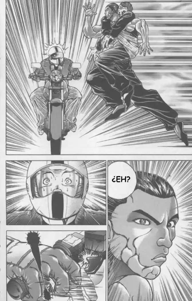 New Grappler Baki - Capítulo 122 - Página 10 - LectorTMOo