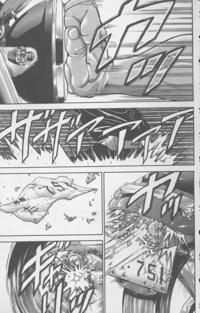 New Grappler Baki - Capítulo 122 - Página 11 - LectorTMOo
