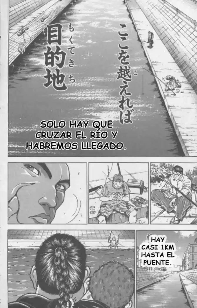 New Grappler Baki - Capítulo 122 - Página 13 - LectorTMOo