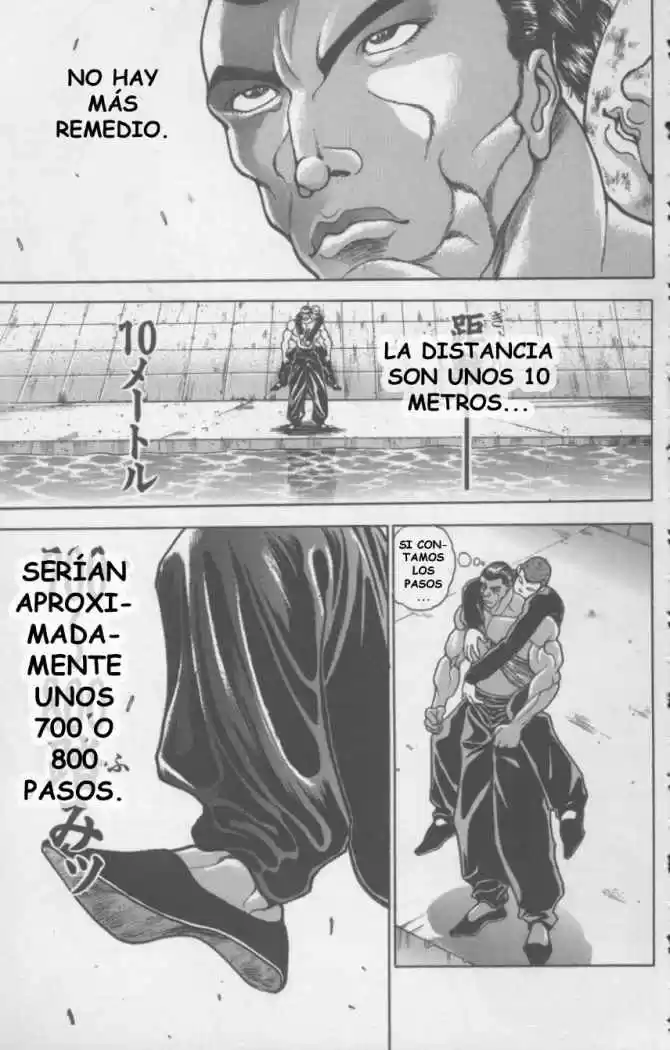 New Grappler Baki - Capítulo 122 - Página 14 - LectorTMOo