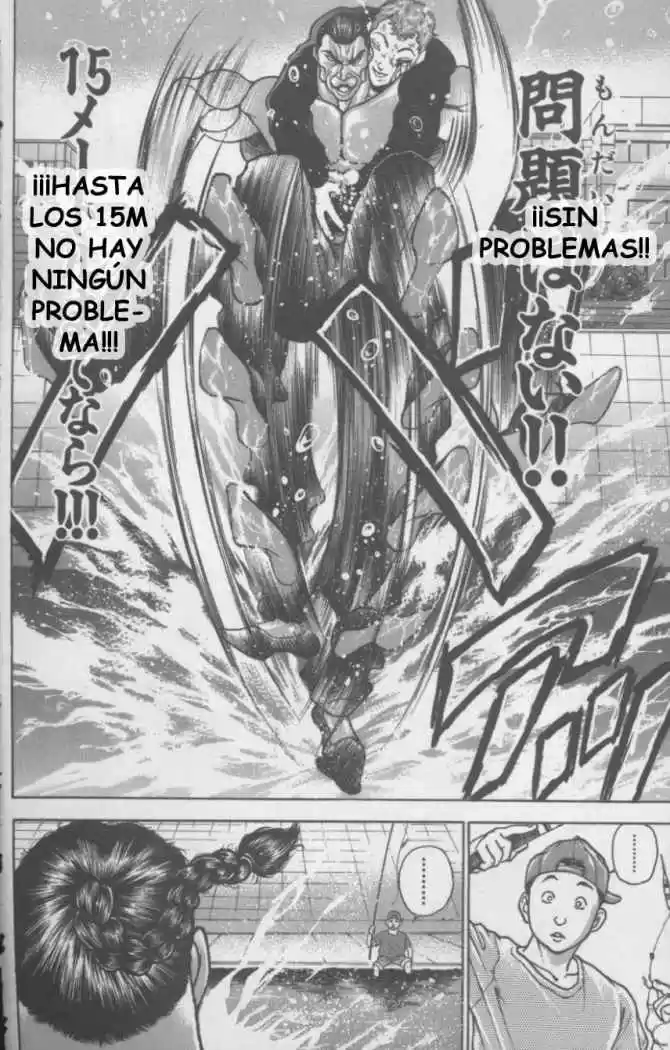 New Grappler Baki - Capítulo 122 - Página 15 - LectorTMOo