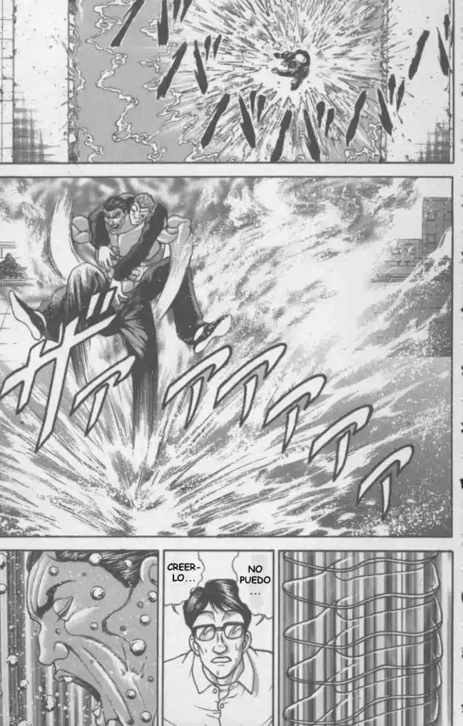 New Grappler Baki - Capítulo 122 - Página 16 - LectorTMOo