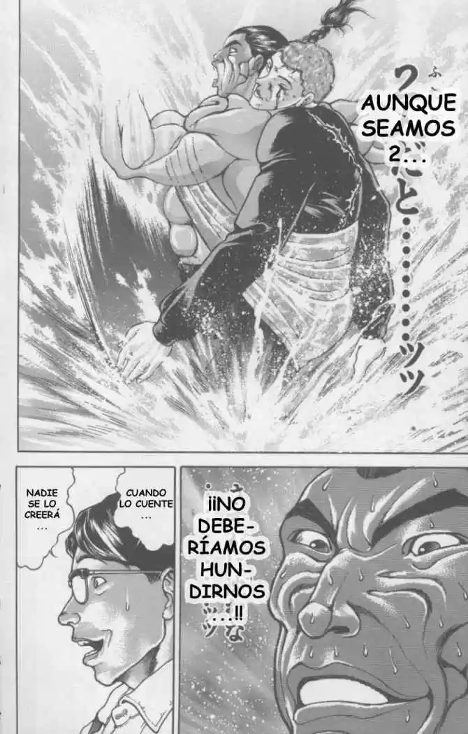 New Grappler Baki - Capítulo 122 - Página 17 - LectorTMOo