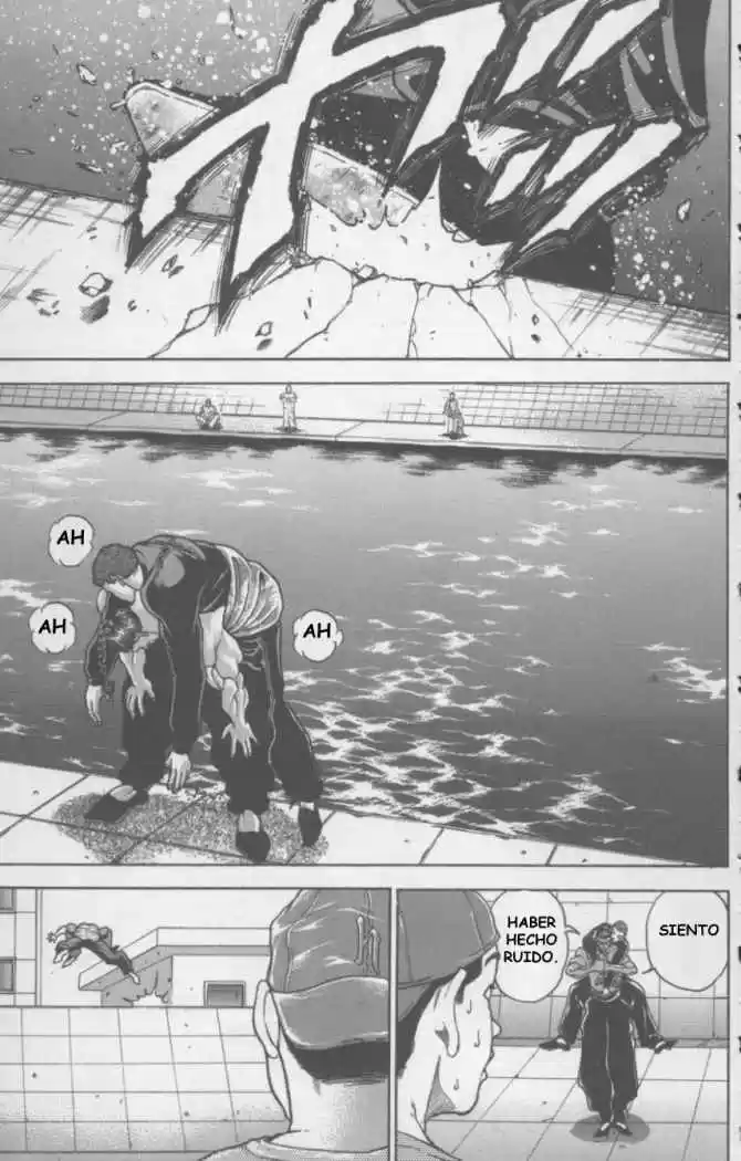 New Grappler Baki - Capítulo 122 - Página 18 - LectorTMOo