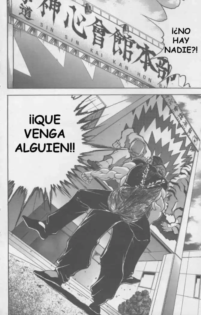 New Grappler Baki - Capítulo 122 - Página 19 - LectorTMOo