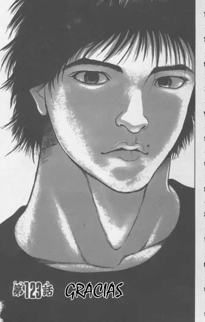 New Grappler Baki - Capítulo 123 - Página 1 - LectorTMOo