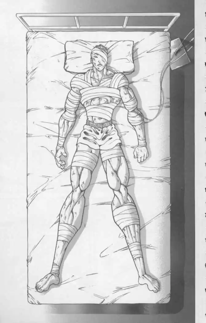 New Grappler Baki - Capítulo 123 - Página 3 - LectorTMOo