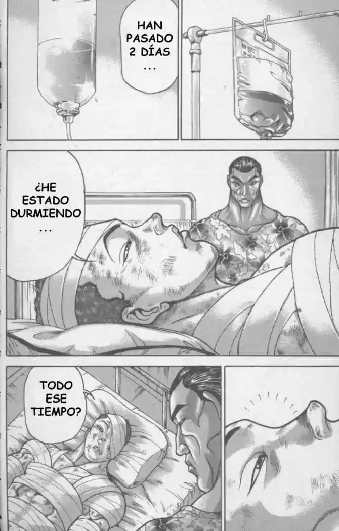 New Grappler Baki - Capítulo 123 - Página 6 - LectorTMOo