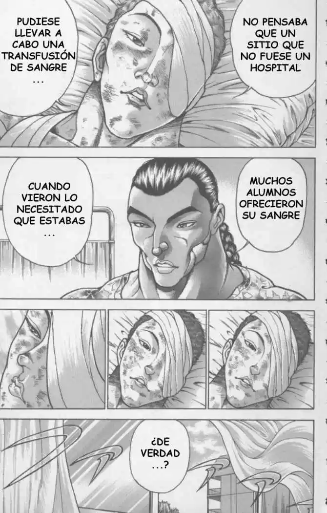 New Grappler Baki - Capítulo 123 - Página 7 - LectorTMOo