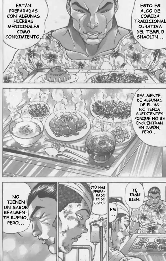 New Grappler Baki - Capítulo 123 - Página 8 - LectorTMOo