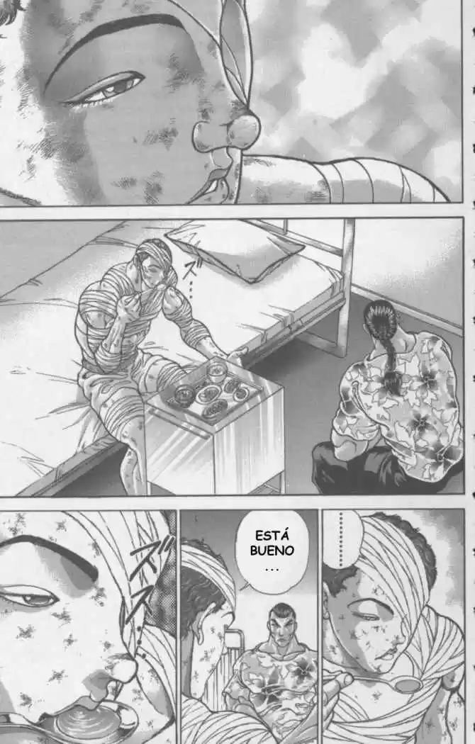 New Grappler Baki - Capítulo 123 - Página 9 - LectorTMOo