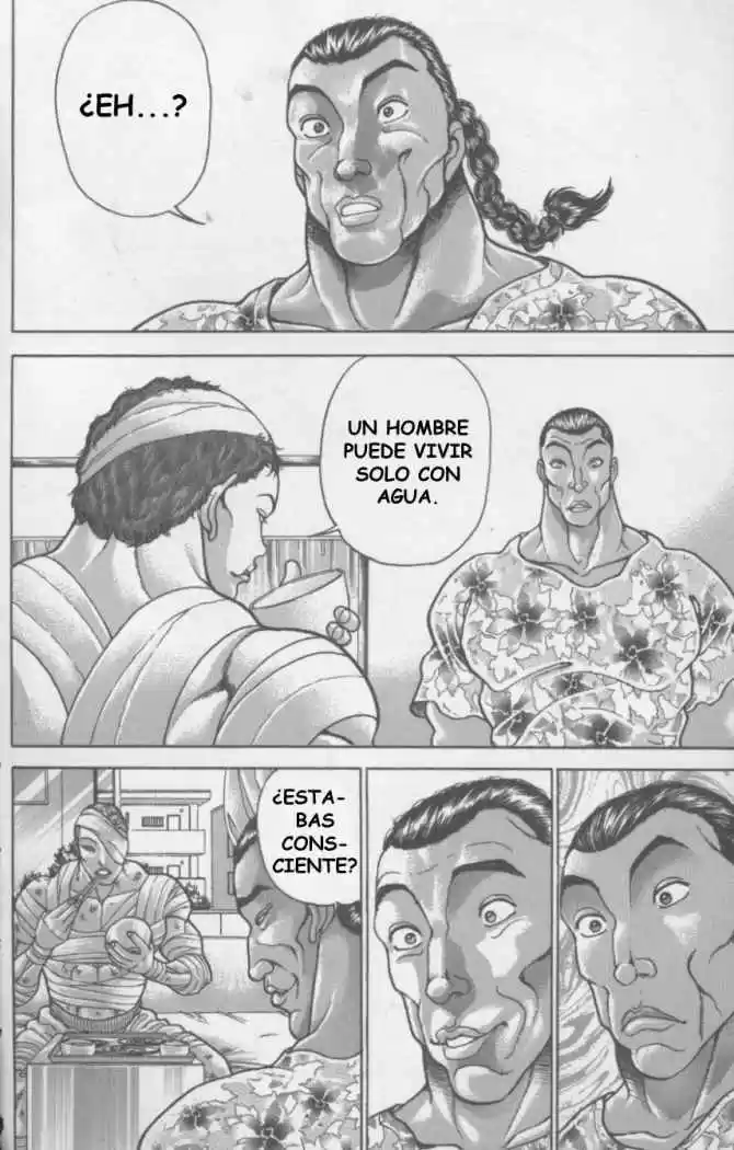 New Grappler Baki - Capítulo 123 - Página 10 - LectorTMOo