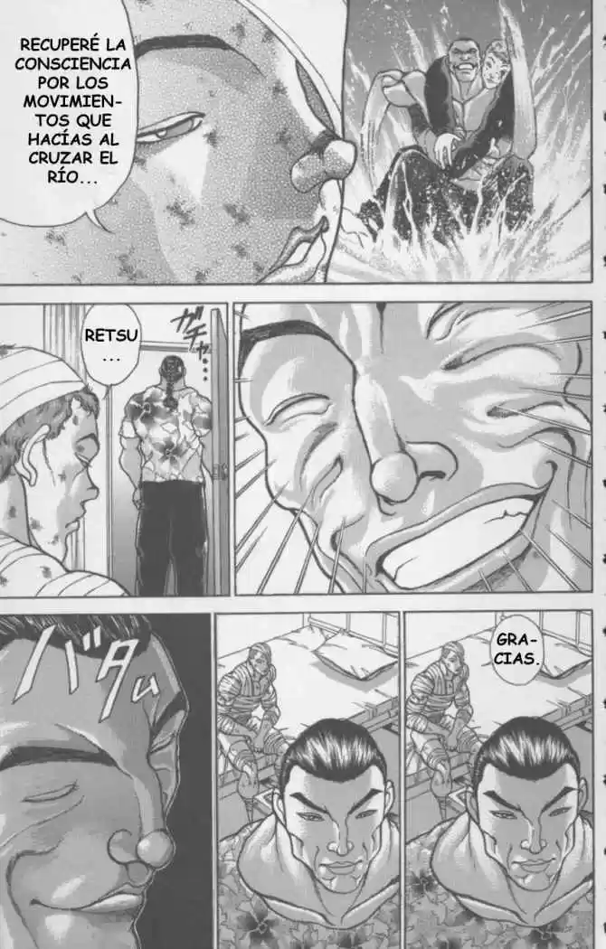 New Grappler Baki - Capítulo 123 - Página 11 - LectorTMOo