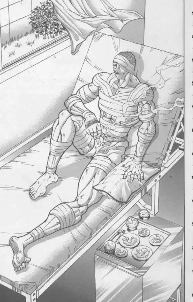 New Grappler Baki - Capítulo 123 - Página 13 - LectorTMOo