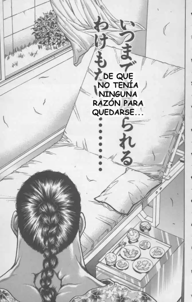 New Grappler Baki - Capítulo 123 - Página 15 - LectorTMOo