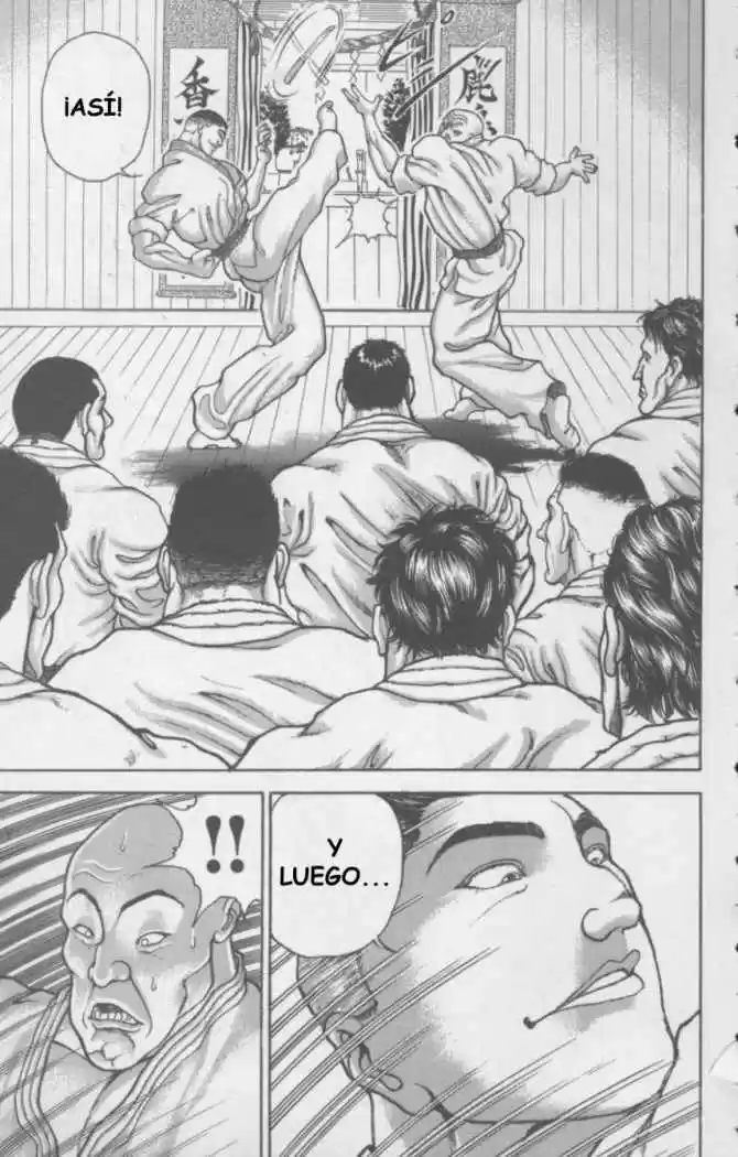 New Grappler Baki - Capítulo 123 - Página 17 - LectorTMOo