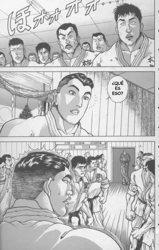 New Grappler Baki - Capítulo 123 - Página 19 - LectorTMOo