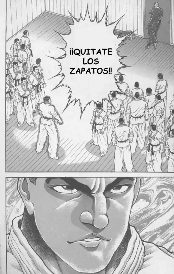 New Grappler Baki - Capítulo 124 - Página 2 - LectorTMOo