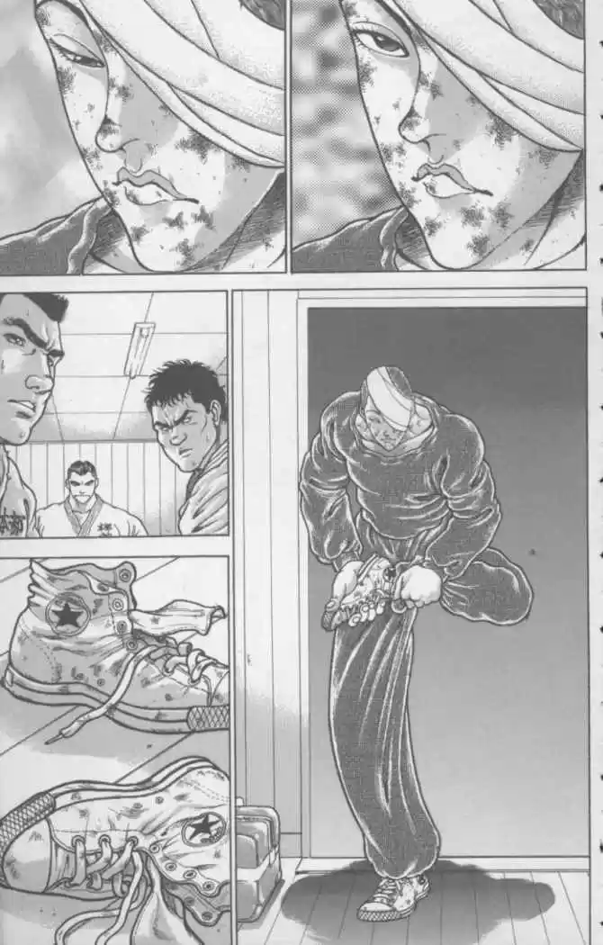 New Grappler Baki - Capítulo 124 - Página 3 - LectorTMOo