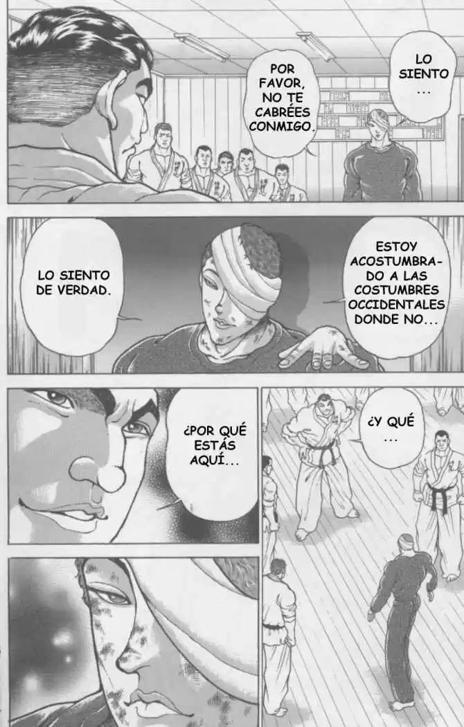 New Grappler Baki - Capítulo 124 - Página 4 - LectorTMOo