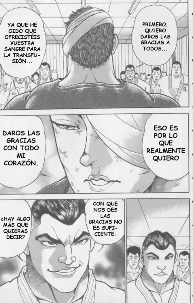 New Grappler Baki - Capítulo 124 - Página 5 - LectorTMOo