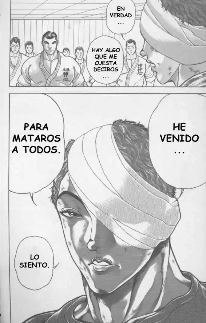 New Grappler Baki - Capítulo 124 - Página 6 - LectorTMOo