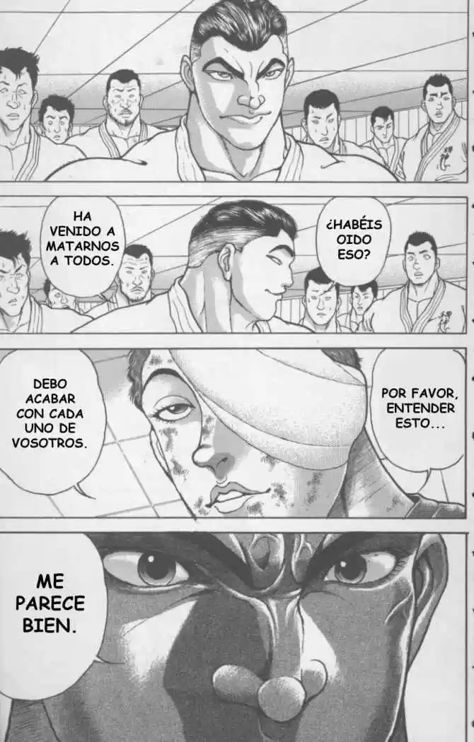 New Grappler Baki - Capítulo 124 - Página 7 - LectorTMOo