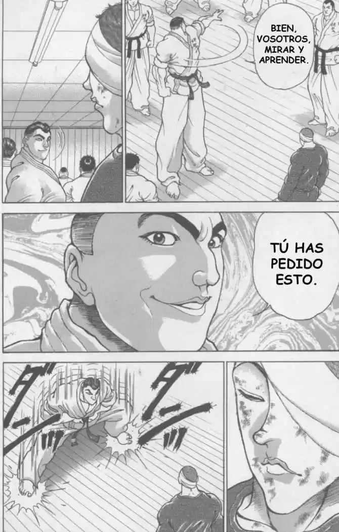 New Grappler Baki - Capítulo 124 - Página 8 - LectorTMOo
