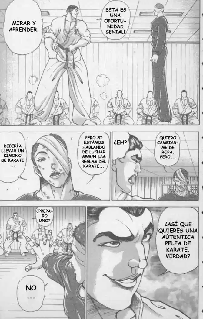 New Grappler Baki - Capítulo 124 - Página 9 - LectorTMOo