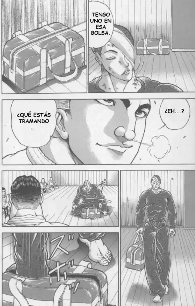New Grappler Baki - Capítulo 124 - Página 10 - LectorTMOo