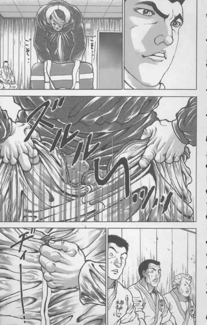 New Grappler Baki - Capítulo 124 - Página 11 - LectorTMOo