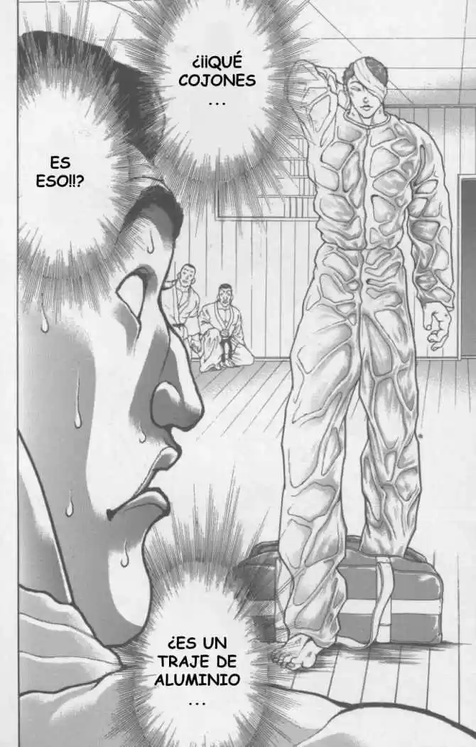 New Grappler Baki - Capítulo 124 - Página 12 - LectorTMOo